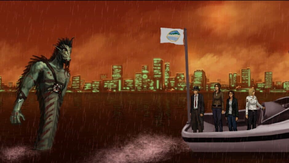 Unavowed screenshot 9