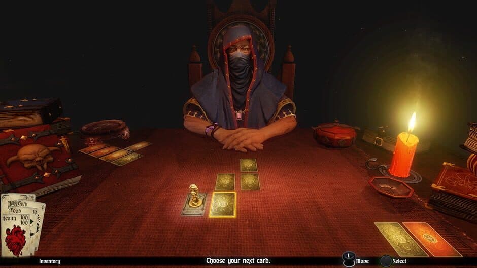 Hand of Fate screenshot 3
