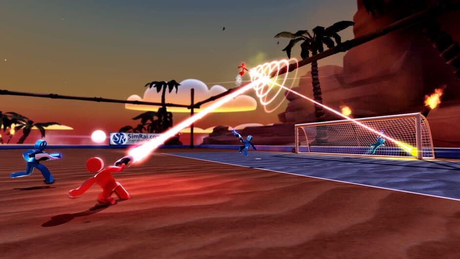 Supraball screenshot 2