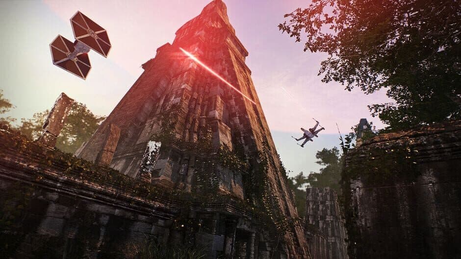 Star Wars Battlefront II screenshot 2