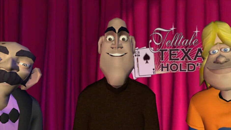 Telltale Texas Hold'em screenshot 3