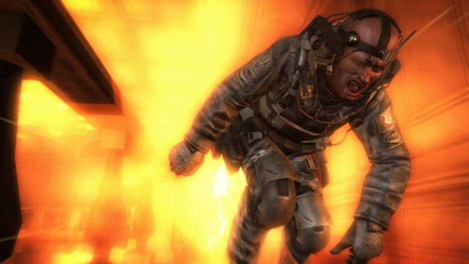 Resident Evil: Revelations screenshot 3
