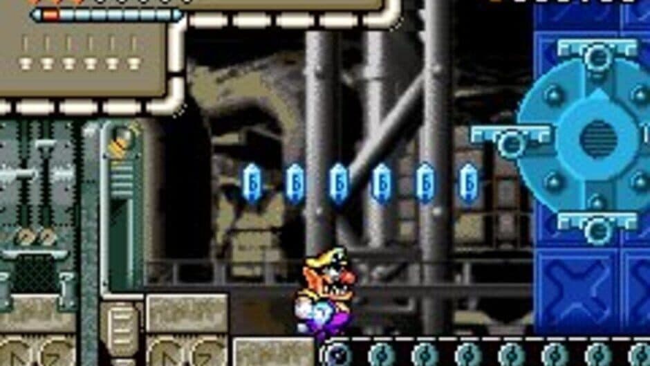 Wario Land 4 screenshot 9