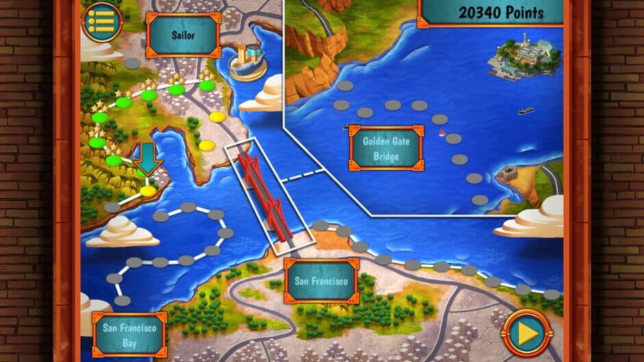 5-in-1 Pack: Monument Builders - Destination USA screenshot 5