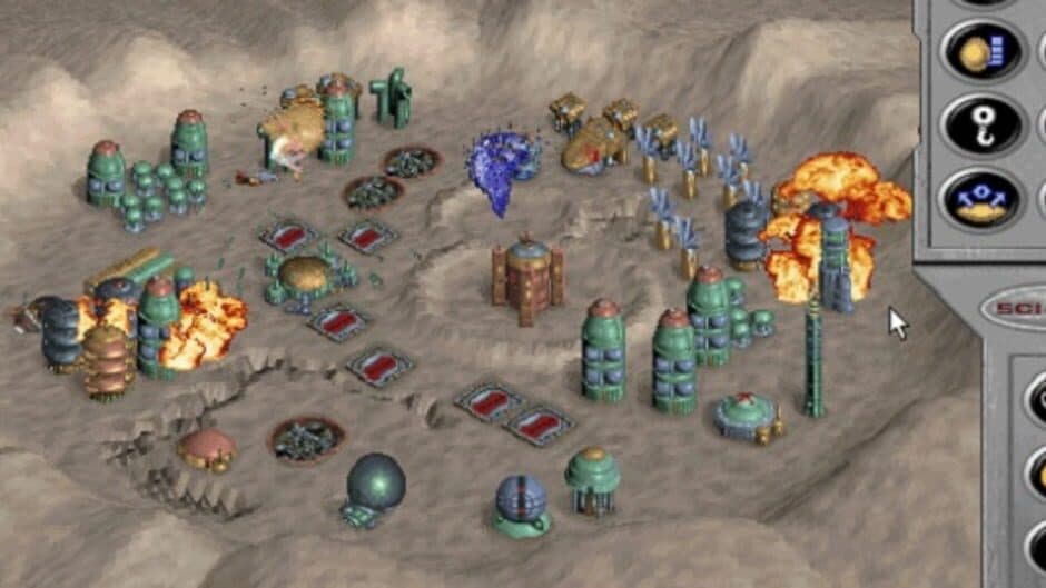 Fragile Allegiance screenshot 2