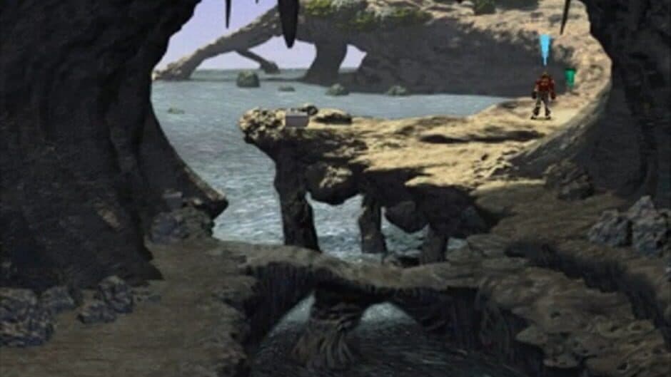The Legend of Dragoon screenshot 1