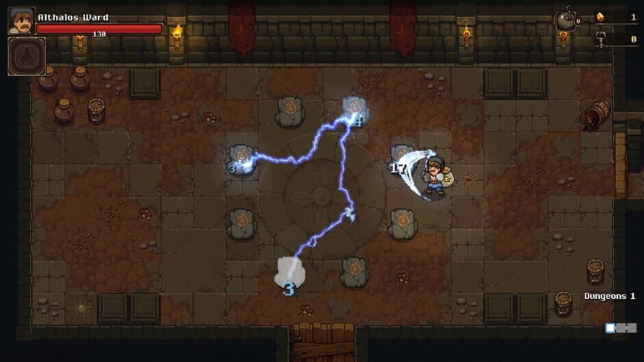 UnderMine screenshot 6