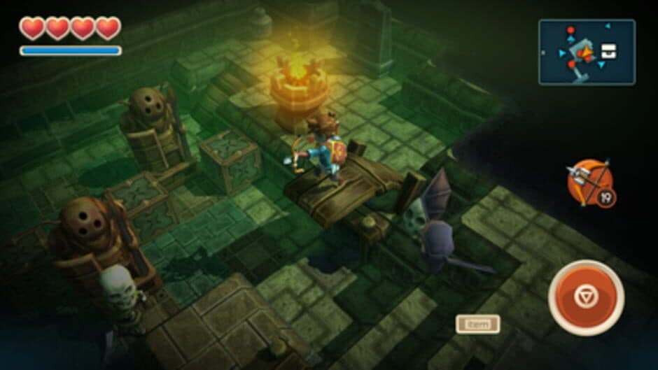 Oceanhorn screenshot 8
