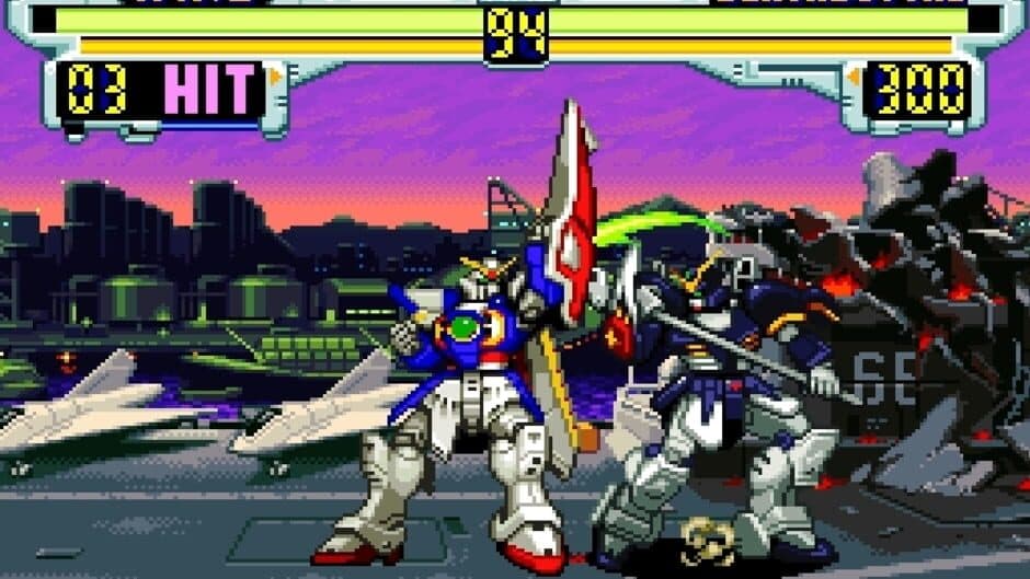Shin Kidou Senki Gundam Wing: Endless Duel screenshot 2
