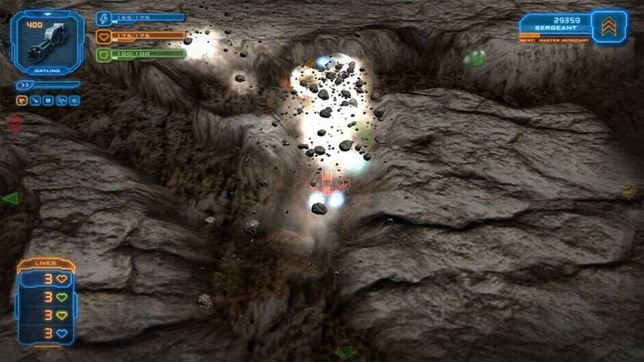 Miner Wars Arena screenshot 4