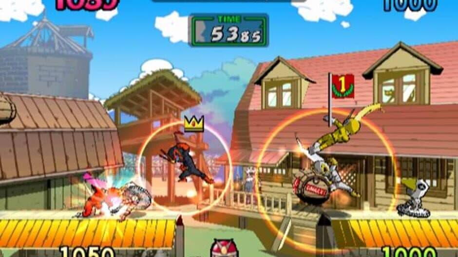 Viewtiful Joe: Red Hot Rumble screenshot 4