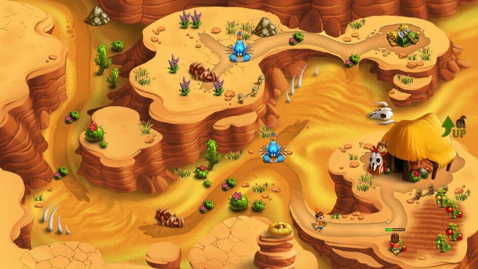 Tales of Inca: Lost Land screenshot 5