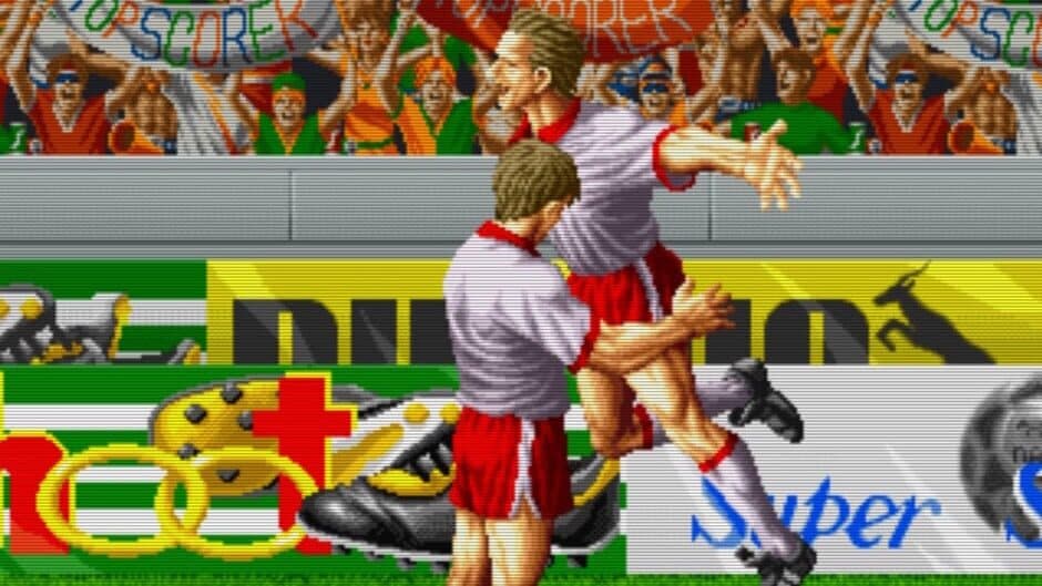 Super Sidekicks screenshot 6