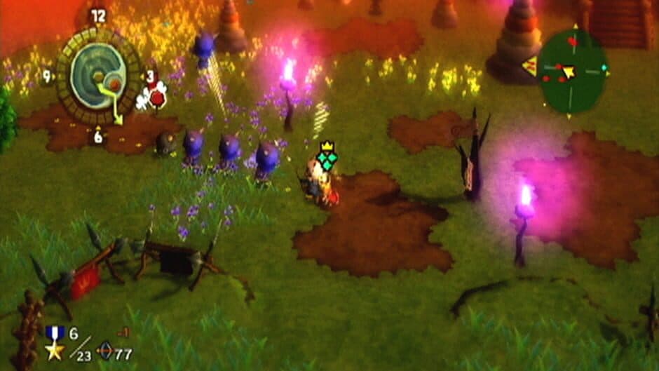 Little King's Story screenshot 9