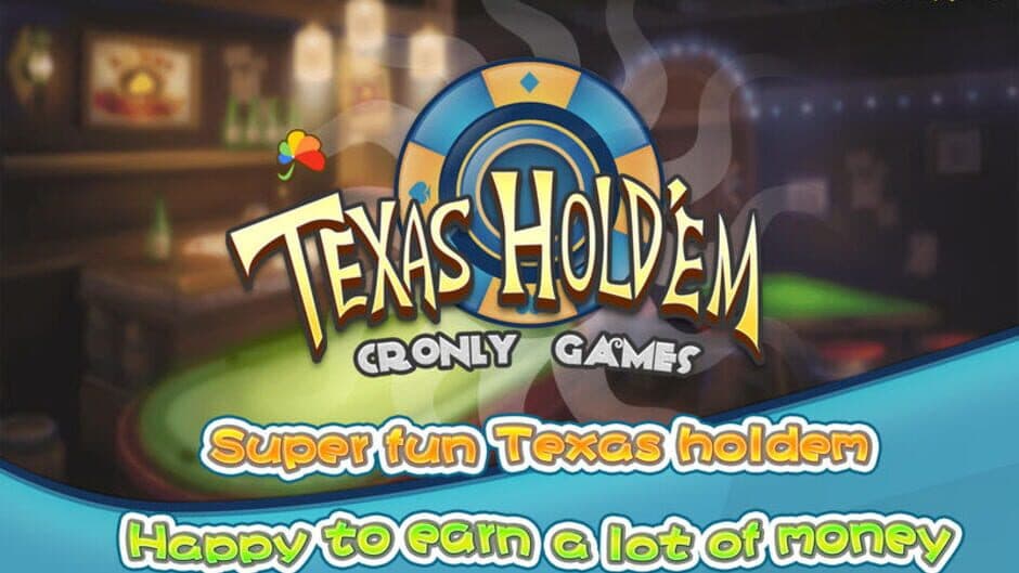 Texas Hold'em: Daily Poke it! screenshot 1