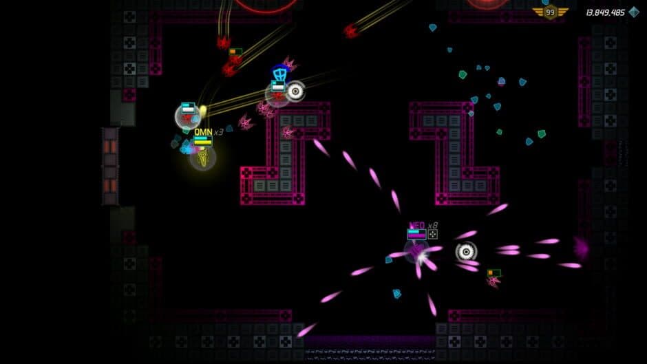 Aperion Cyberstorm screenshot 6