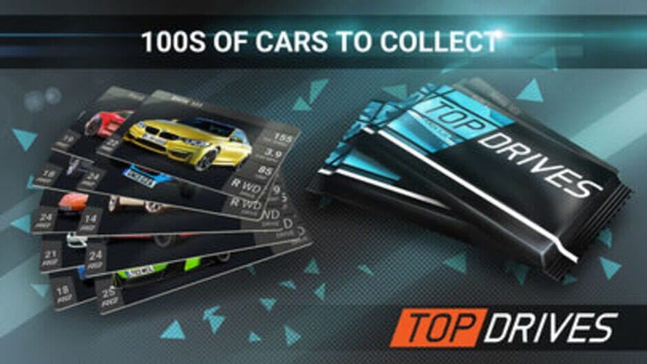 Top Drives screenshot 9
