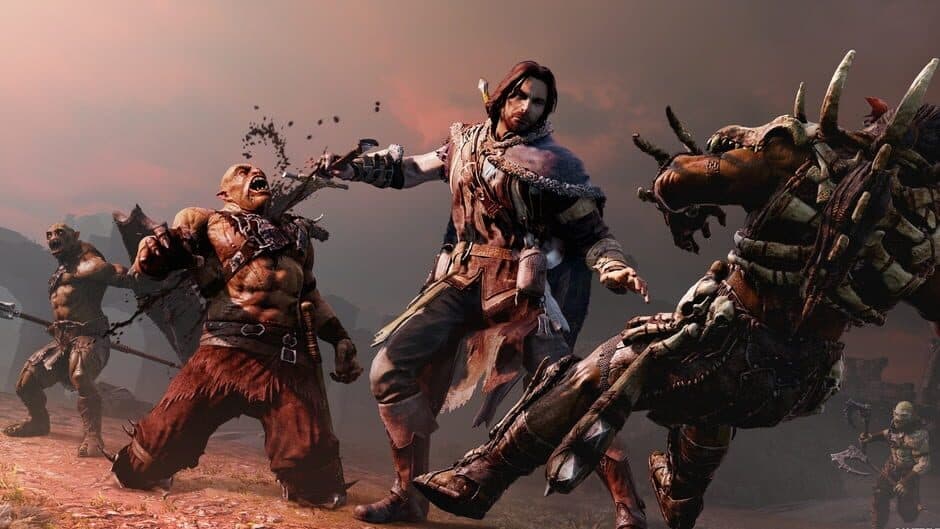 Middle-earth: Shadow of Mordor screenshot 1