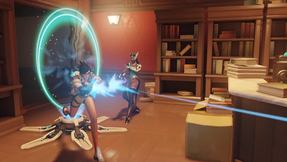 Overwatch screenshot 2