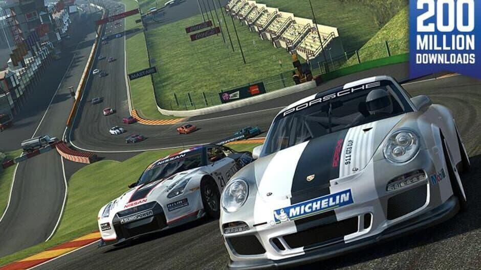 Real Racing 3 screenshot 8