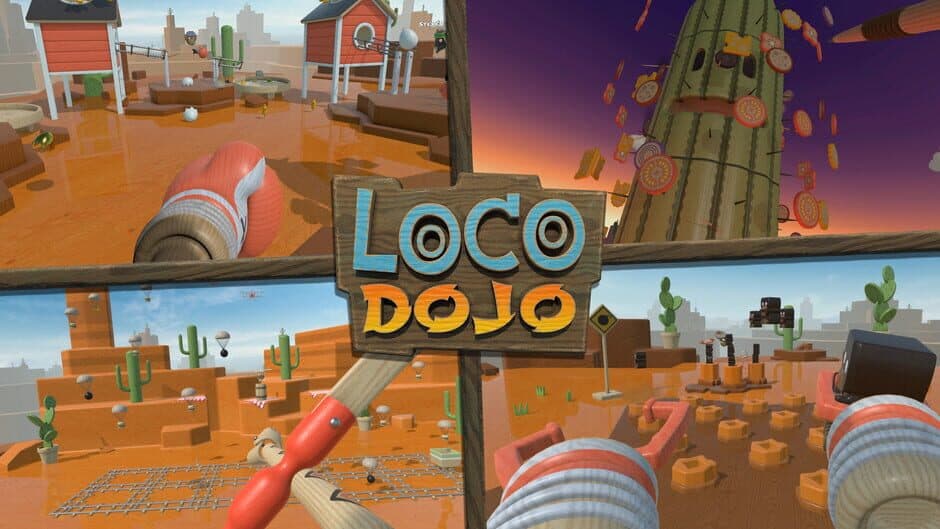 Loco Dojo screenshot 5