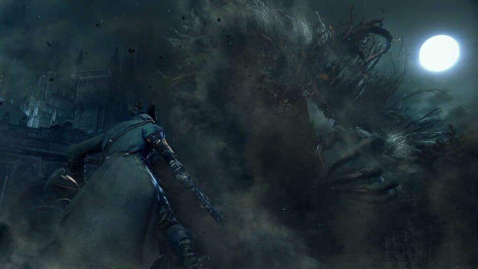 Bloodborne screenshot 4