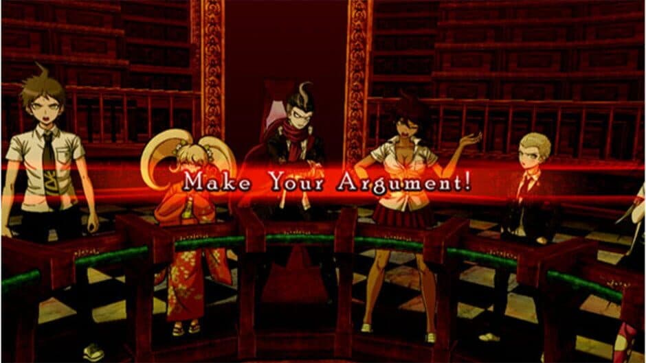 Danganronpa 2: Goodbye Despair screenshot 5