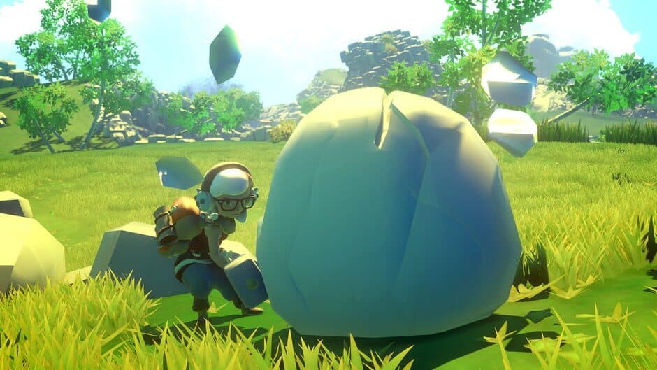 Yonder: The Cloud Catcher Chronicles screenshot 1