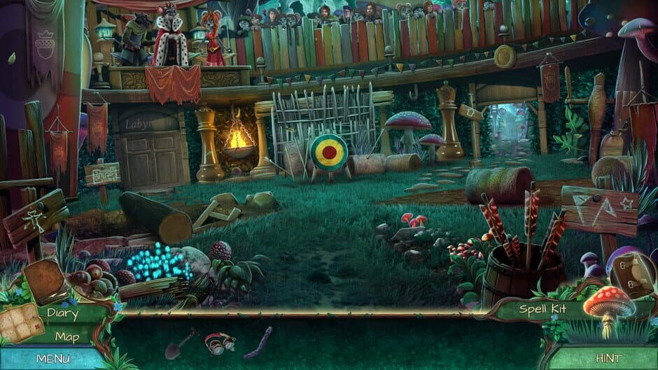 Tiny Tales: Heart of the Forest screenshot 3