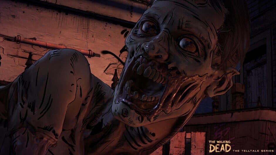 The Walking Dead: A New Frontier screenshot 5