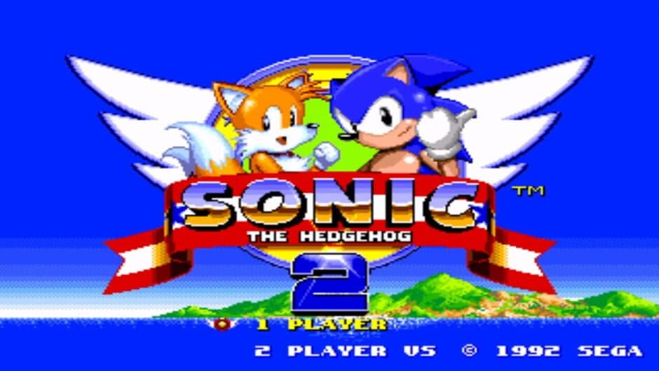 Sonic the Hedgehog 2 screenshot 2