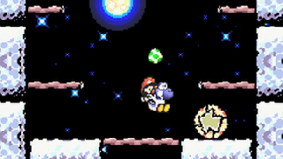 Yoshi's Island: Super Mario Advance 3 screenshot 9