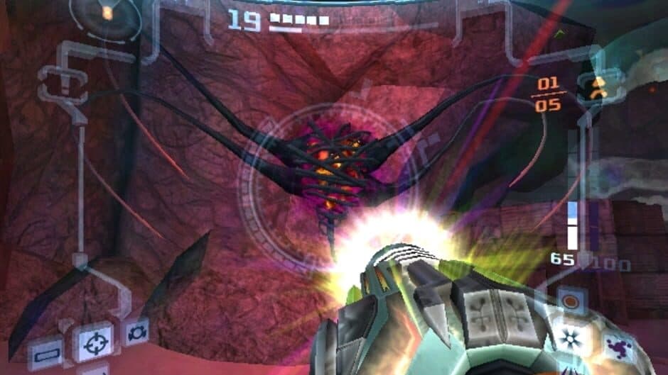 Metroid Prime 2: Echoes screenshot 1