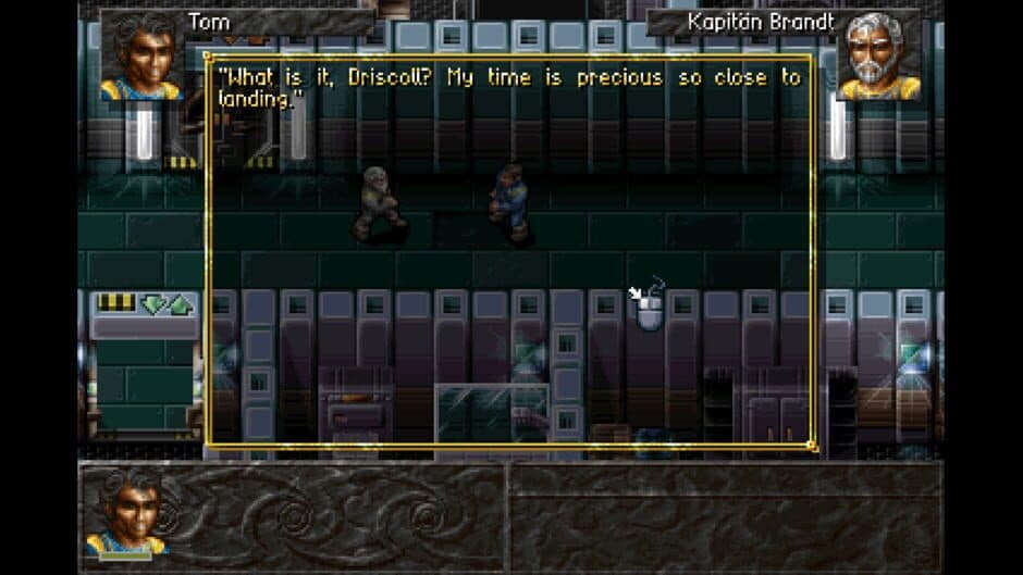 Albion screenshot 4