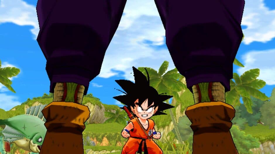 Dragon Ball: Revenge of King Piccolo screenshot 3