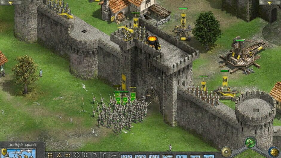 Knights of Honor screenshot 4