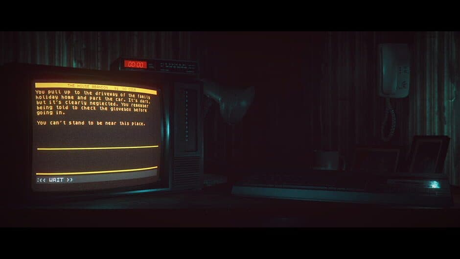 Stories Untold screenshot 2