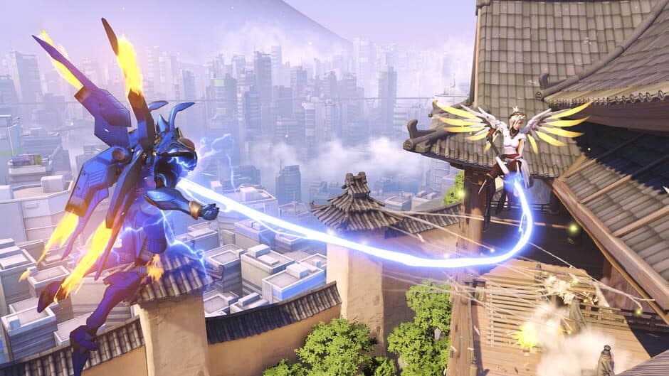 Overwatch screenshot 5