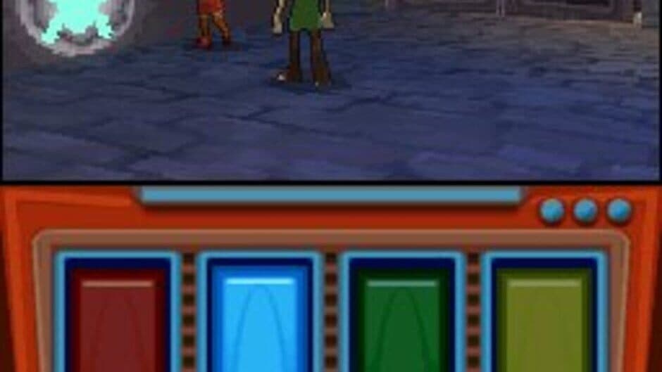 Scooby-Doo! and the Spooky Swamp screenshot 5
