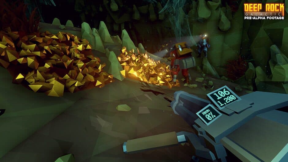 Deep Rock Galactic screenshot 9