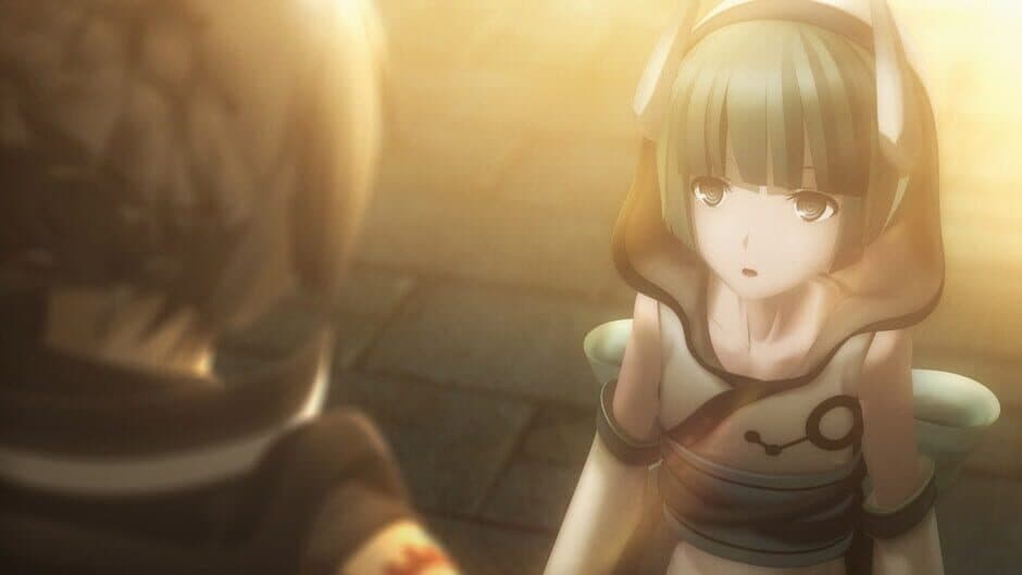 .Hack//G.U. Last Recode screenshot 3