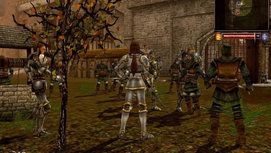 Wars and Warriors: Joan of Arc screenshot 3