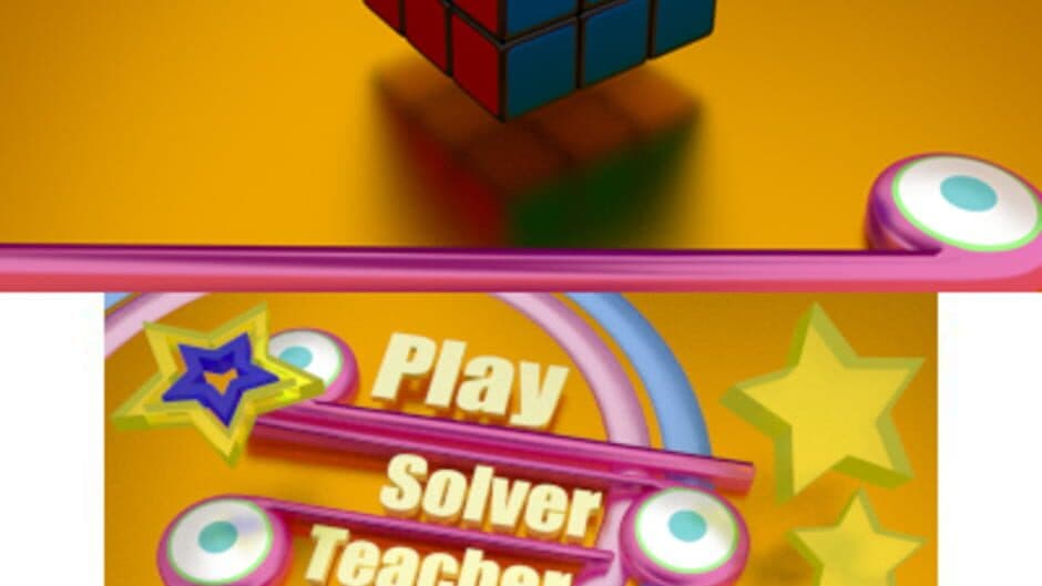 Rubik's Cube screenshot 9