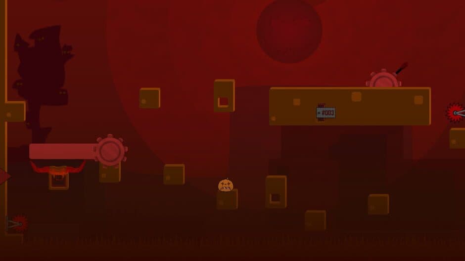 Halloween Pumpkin Story screenshot 3