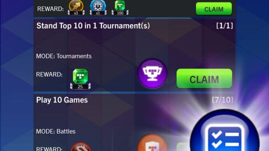 Tetris Blitz screenshot 8