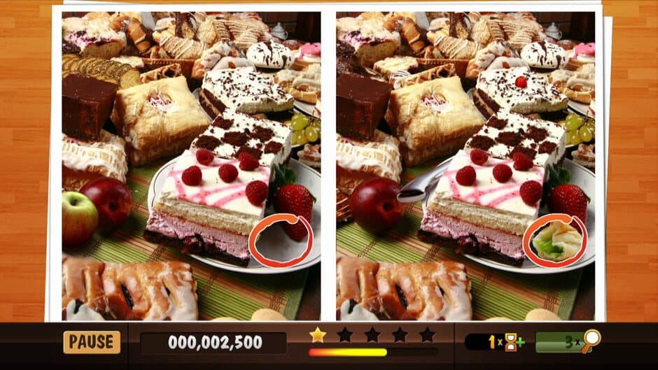 Spot the Differences: Party! screenshot 5