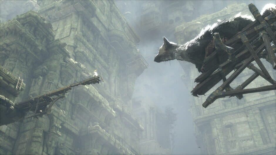 The Last Guardian screenshot 1