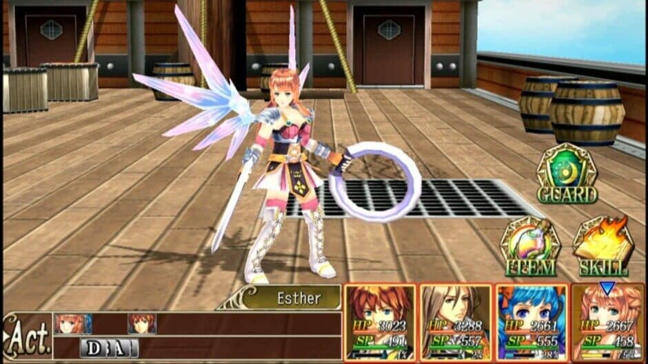 Revenant Saga screenshot 7