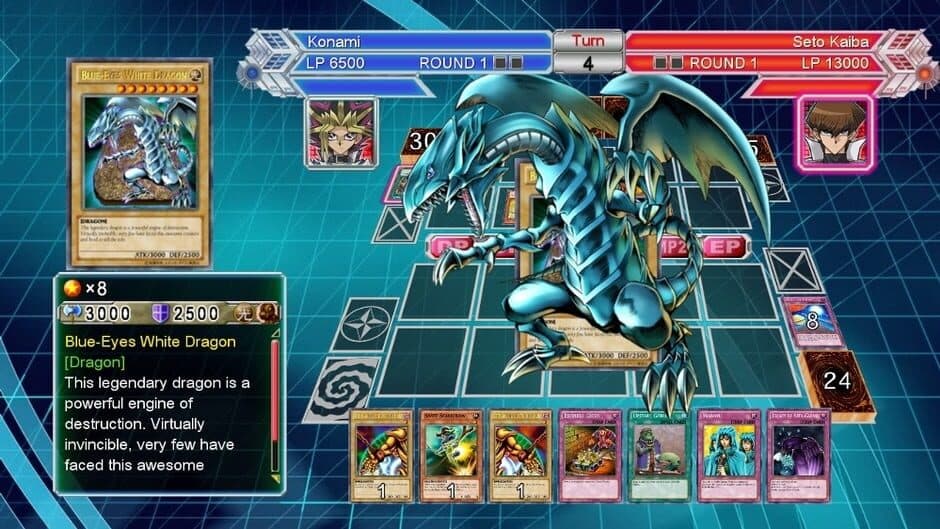 Yu-Gi-Oh! Millennium Duels screenshot 4