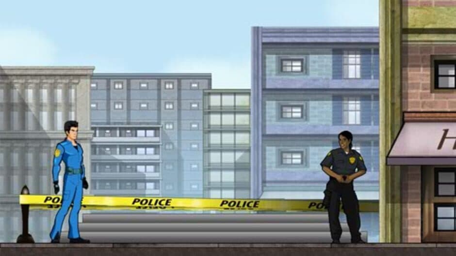 Carmen Sandiego Adventures in Math: The Great Gateway Grab screenshot 8